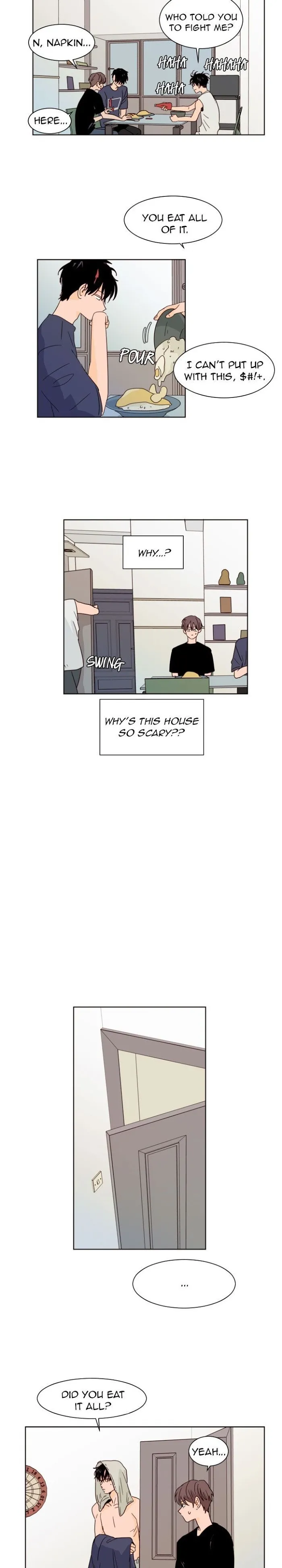 Someone Else’s Bl Manhwa - Chapter 71 Page 9
