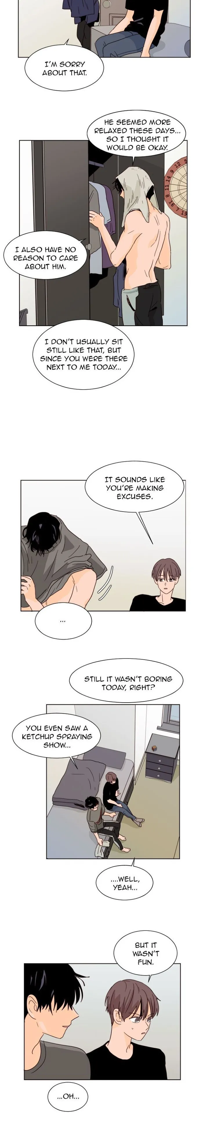 Someone Else’s Bl Manhwa - Chapter 71 Page 10