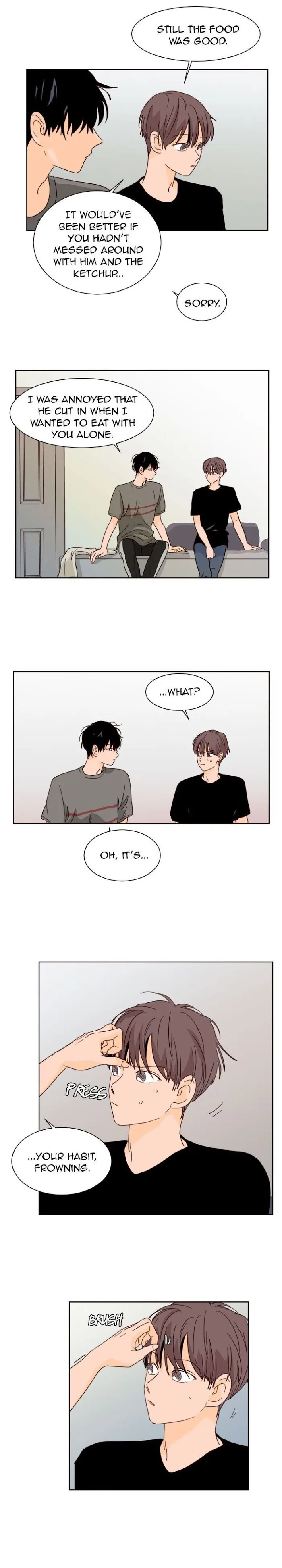 Someone Else’s Bl Manhwa - Chapter 71 Page 11