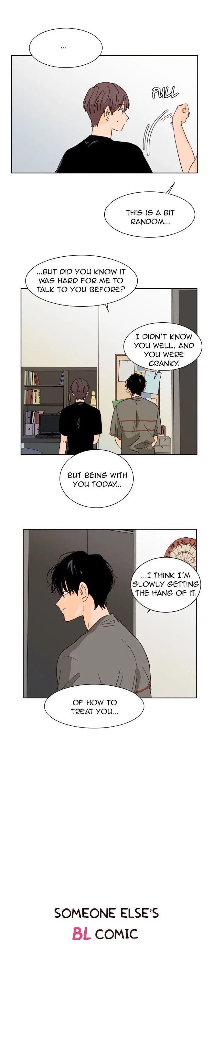 Someone Else’s Bl Manhwa - Chapter 71 Page 12