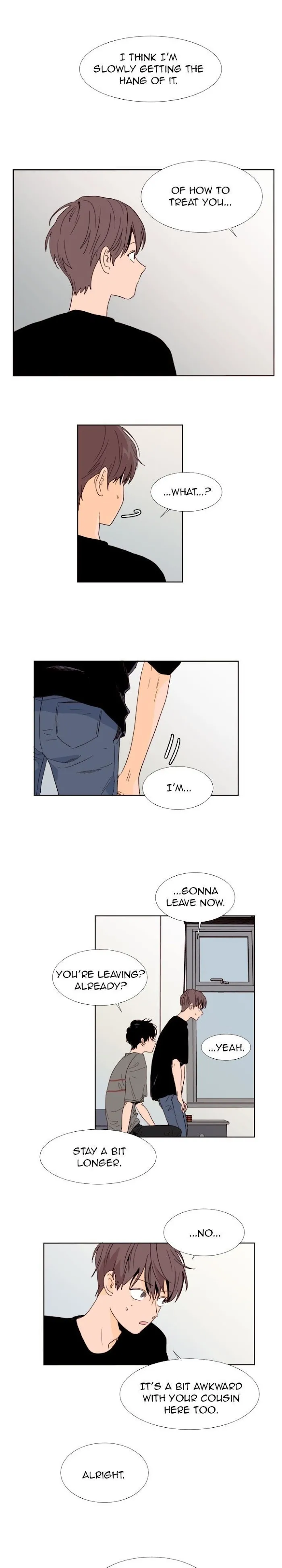 Someone Else’s Bl Manhwa - Chapter 72 Page 1