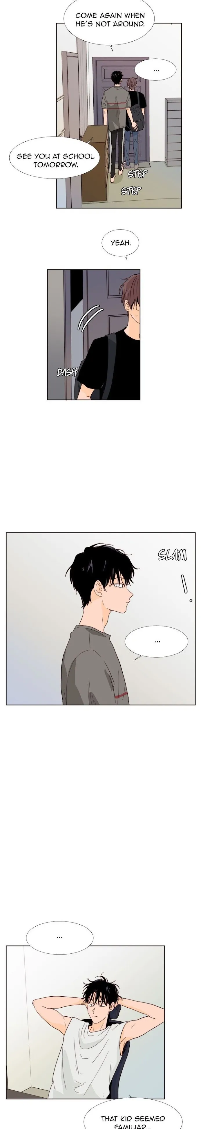 Someone Else’s Bl Manhwa - Chapter 72 Page 2