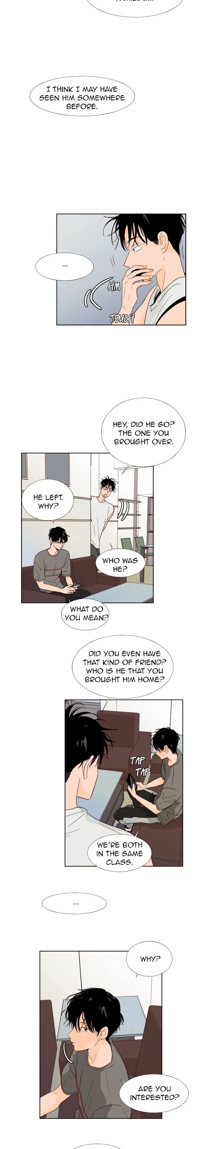 Someone Else’s Bl Manhwa - Chapter 72 Page 3