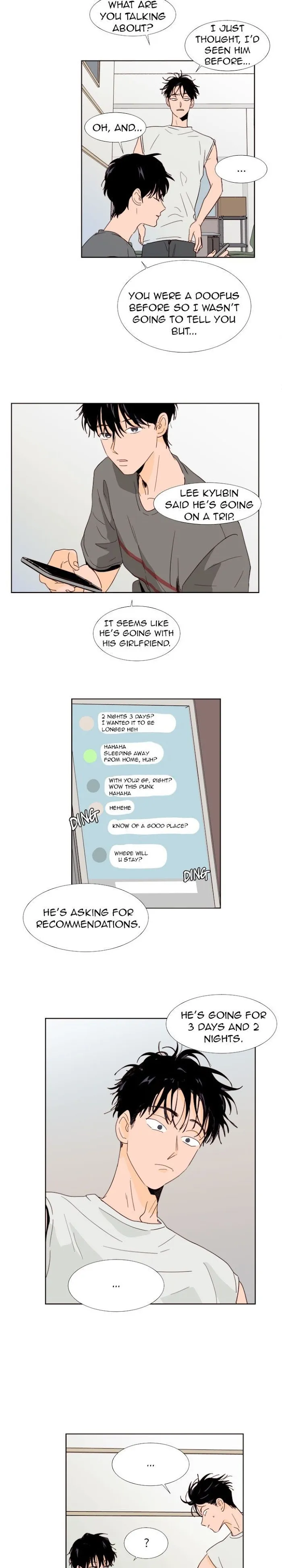 Someone Else’s Bl Manhwa - Chapter 72 Page 4