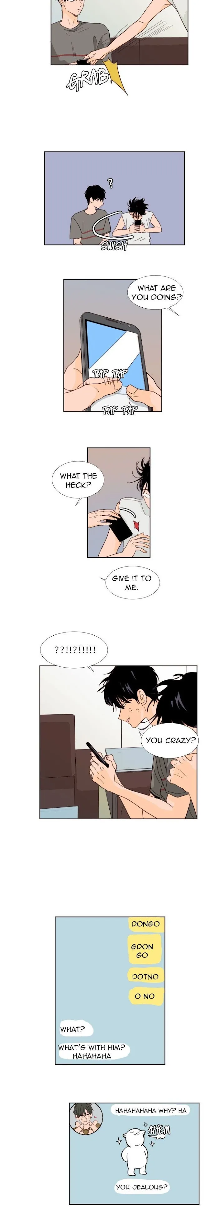 Someone Else’s Bl Manhwa - Chapter 72 Page 5