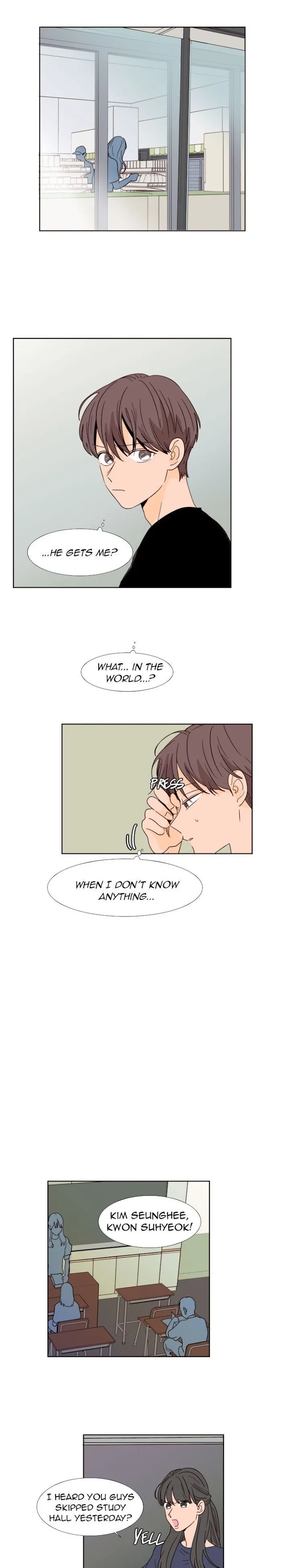 Someone Else’s Bl Manhwa - Chapter 72 Page 7