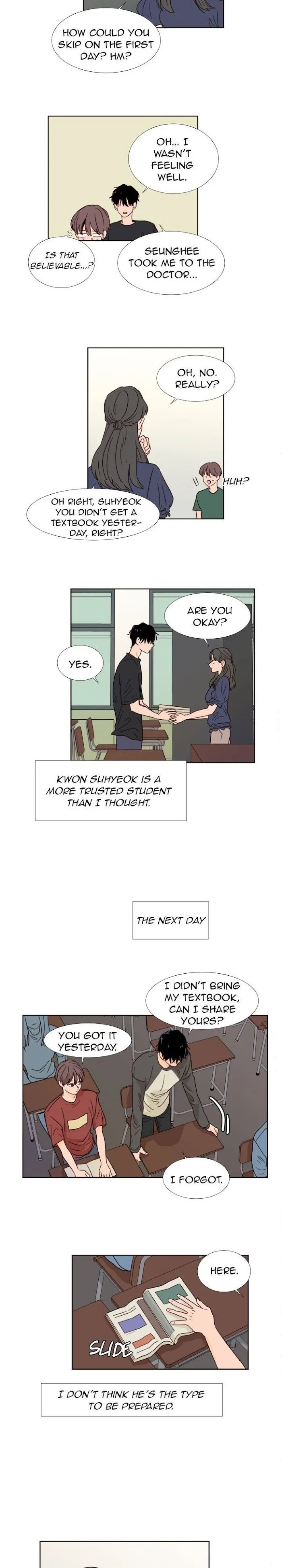 Someone Else’s Bl Manhwa - Chapter 72 Page 8
