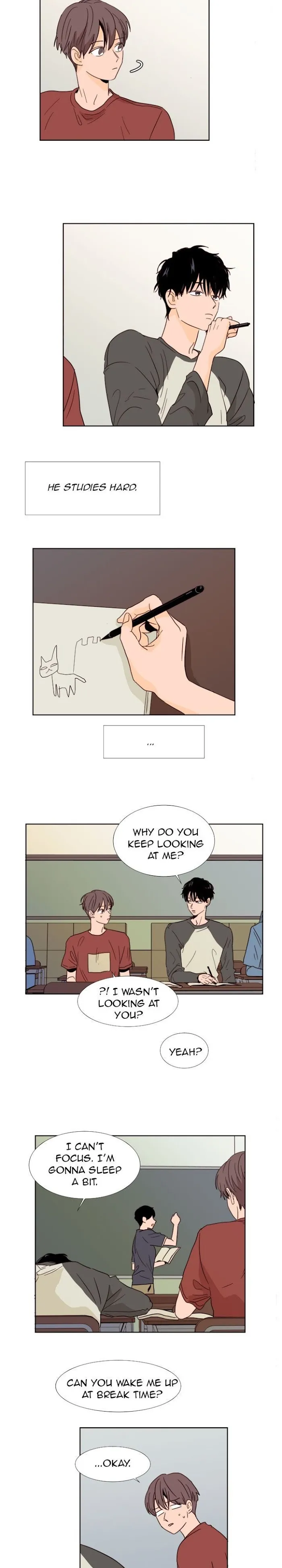 Someone Else’s Bl Manhwa - Chapter 72 Page 9