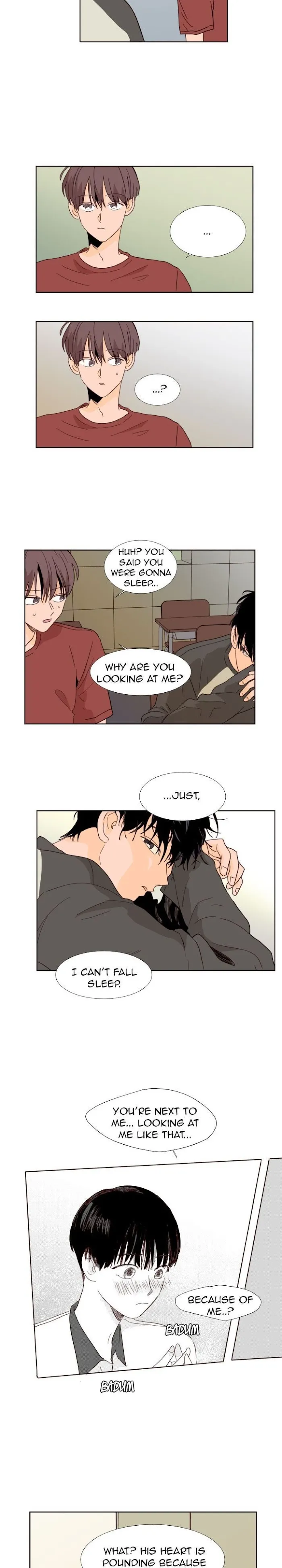 Someone Else’s Bl Manhwa - Chapter 72 Page 10