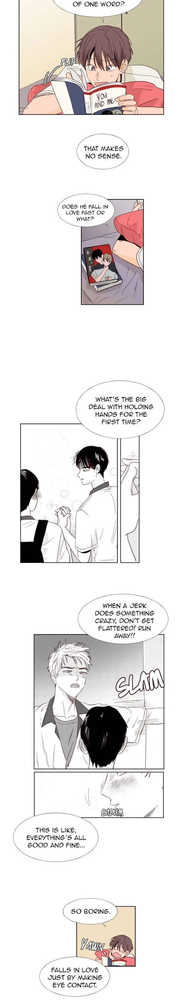 Someone Else’s Bl Manhwa - Chapter 72 Page 11