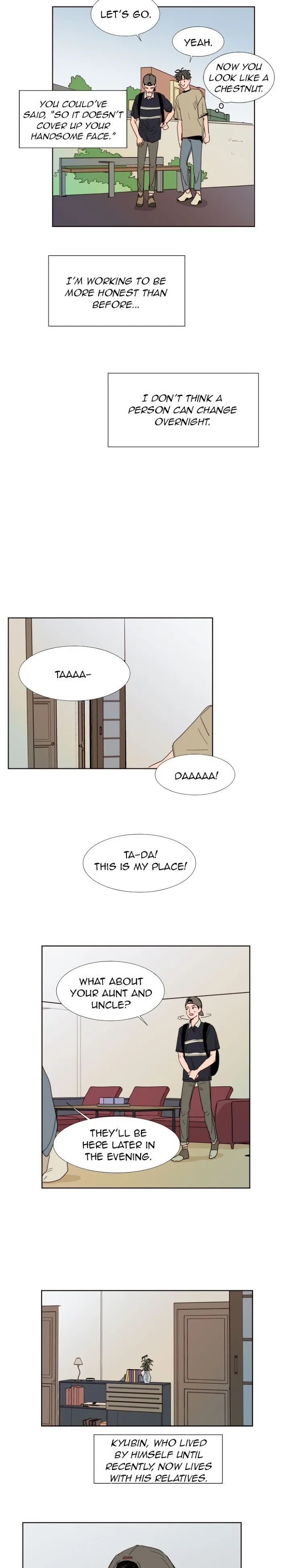 Someone Else’s Bl Manhwa - Chapter 73 Page 2