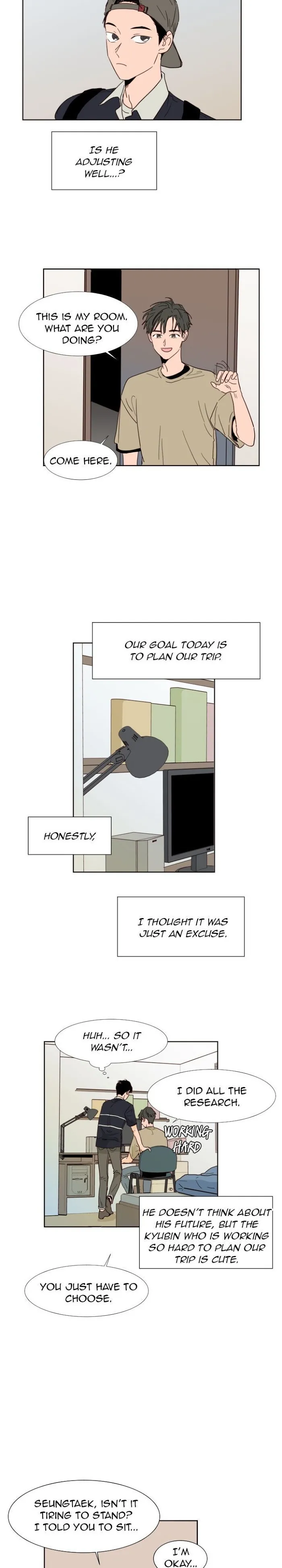 Someone Else’s Bl Manhwa - Chapter 73 Page 3