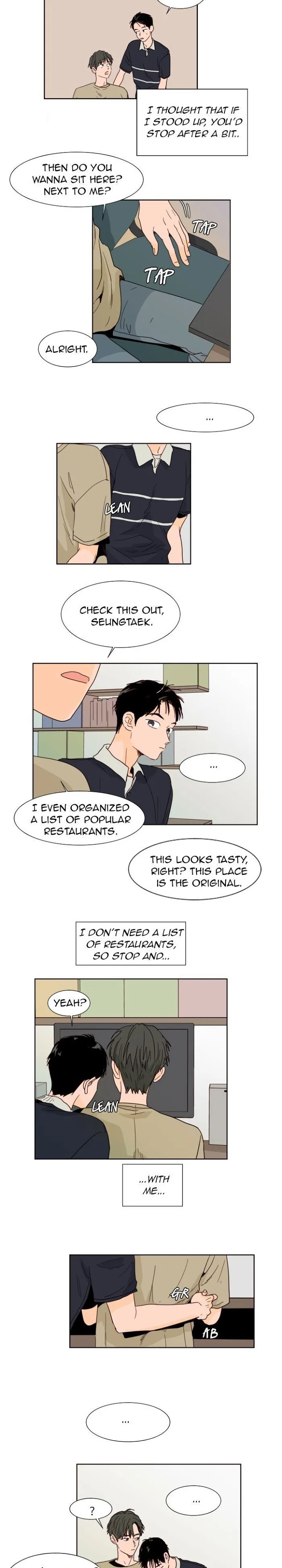 Someone Else’s Bl Manhwa - Chapter 73 Page 4