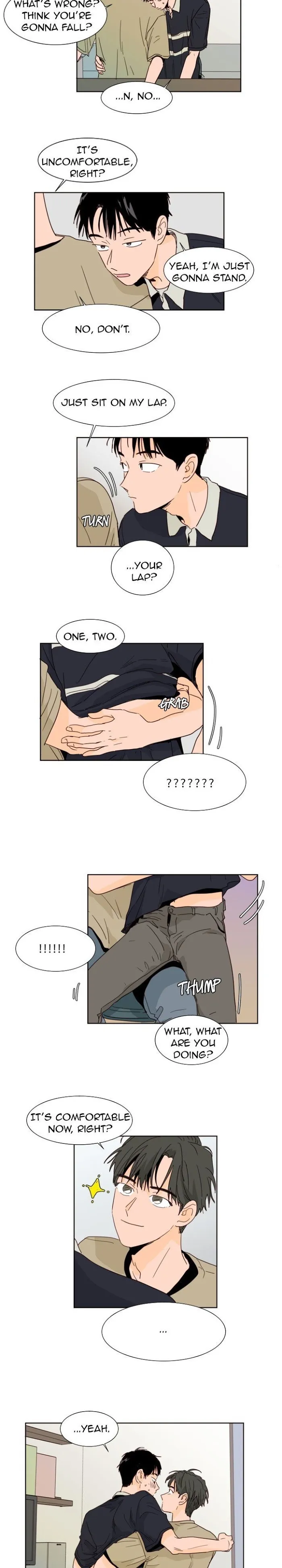 Someone Else’s Bl Manhwa - Chapter 73 Page 5