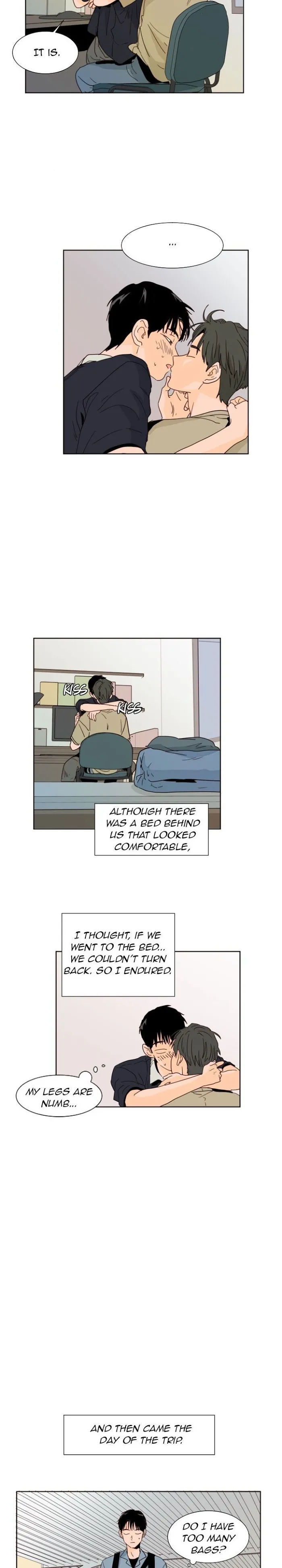 Someone Else’s Bl Manhwa - Chapter 73 Page 6