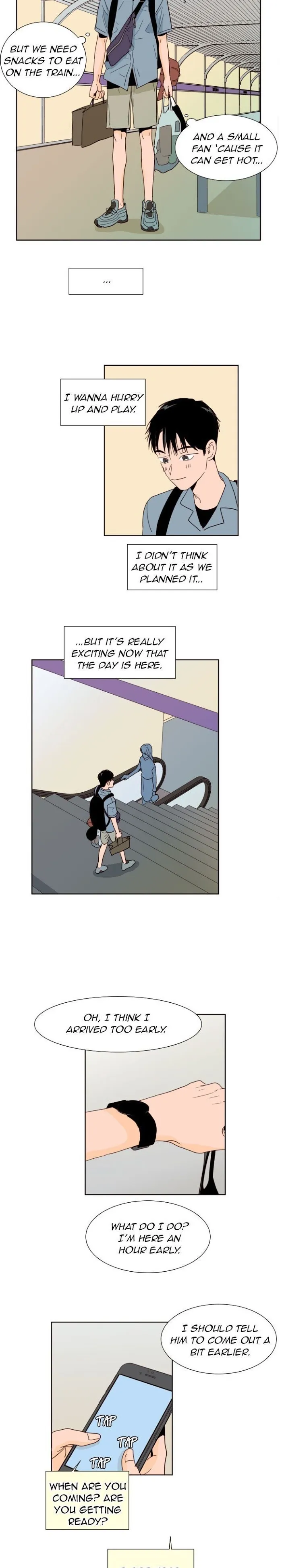 Someone Else’s Bl Manhwa - Chapter 73 Page 7