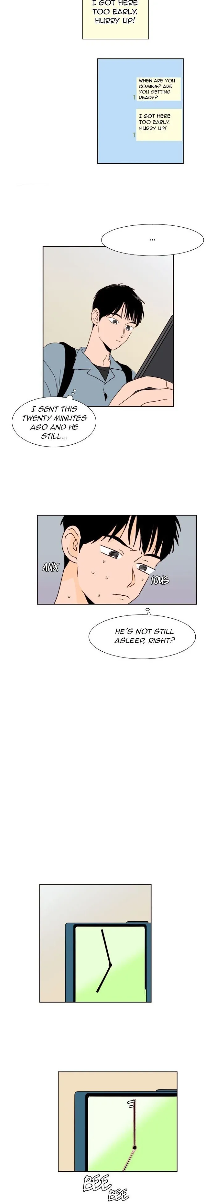 Someone Else’s Bl Manhwa - Chapter 73 Page 8
