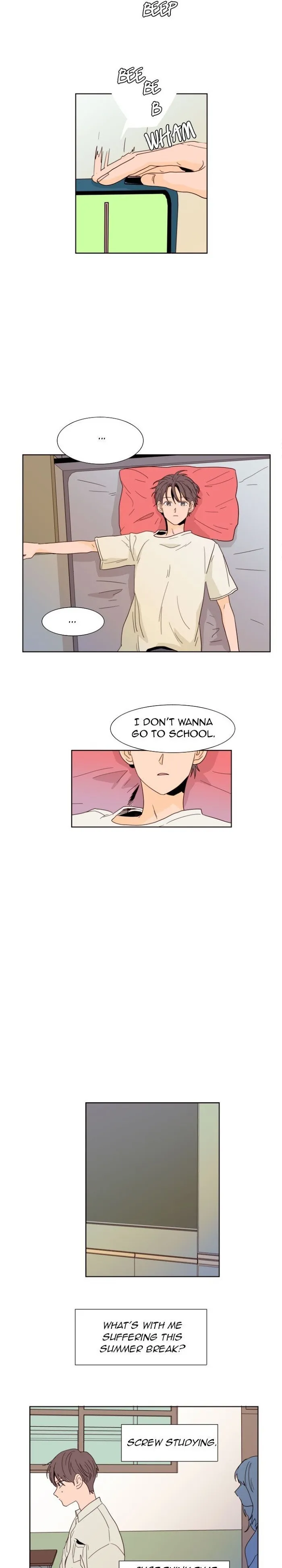 Someone Else’s Bl Manhwa - Chapter 73 Page 9