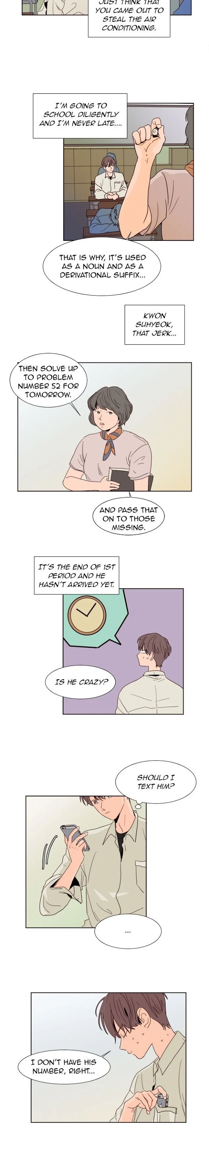 Someone Else’s Bl Manhwa - Chapter 73 Page 10