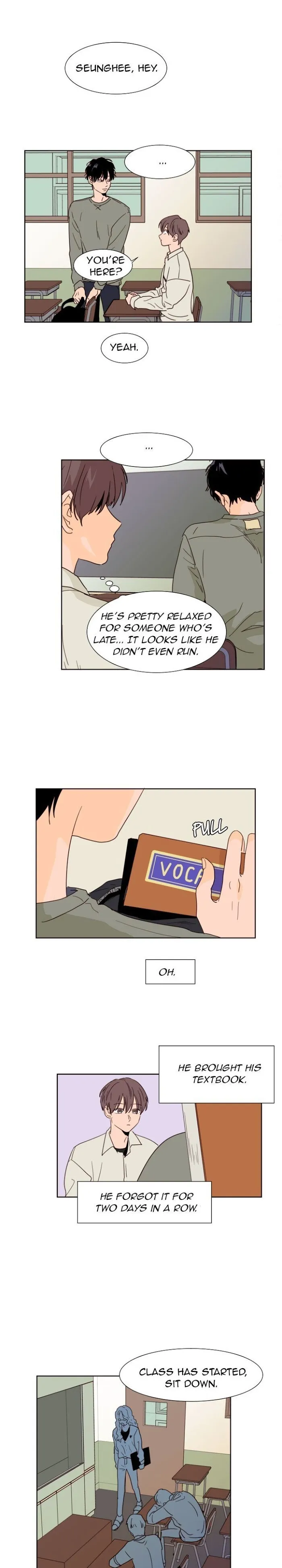 Someone Else’s Bl Manhwa - Chapter 73 Page 11