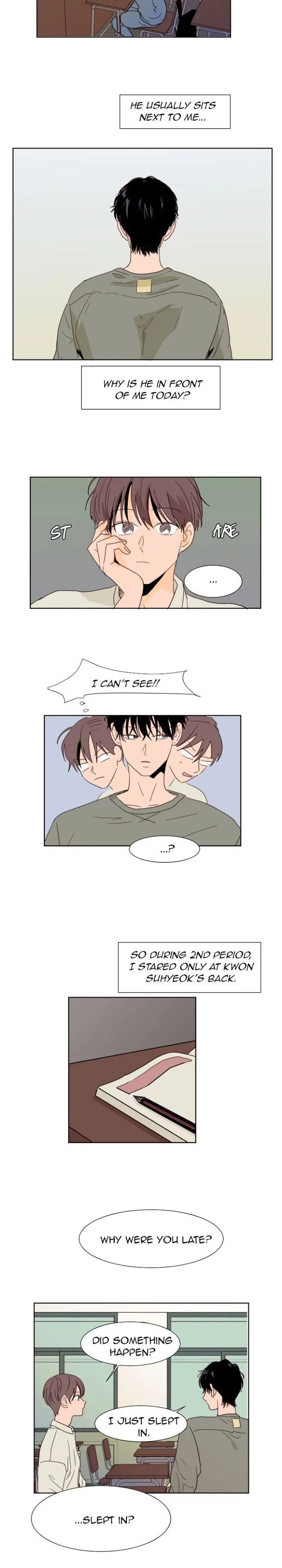 Someone Else’s Bl Manhwa - Chapter 73 Page 12