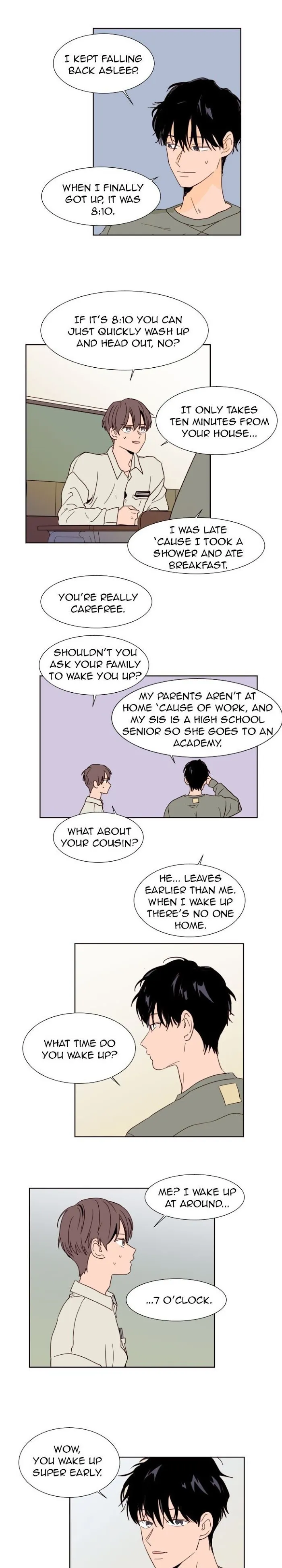 Someone Else’s Bl Manhwa - Chapter 73 Page 13