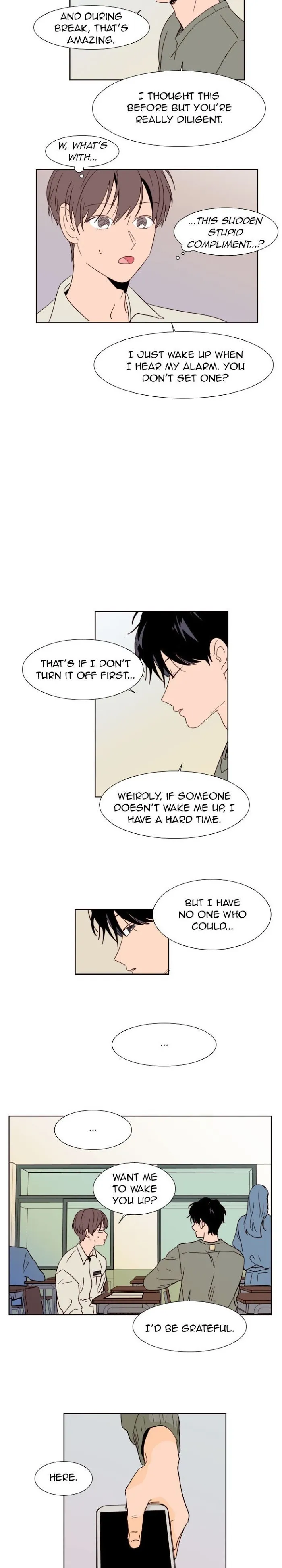 Someone Else’s Bl Manhwa - Chapter 73 Page 14