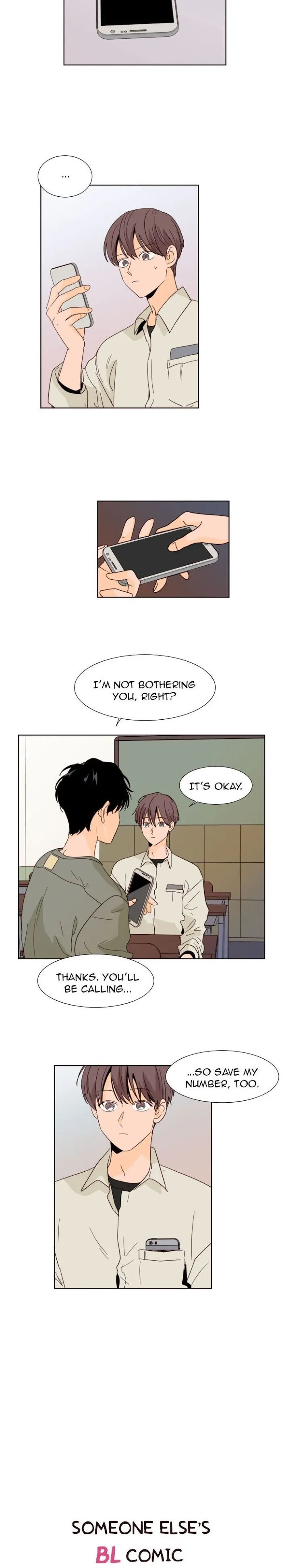 Someone Else’s Bl Manhwa - Chapter 73 Page 15