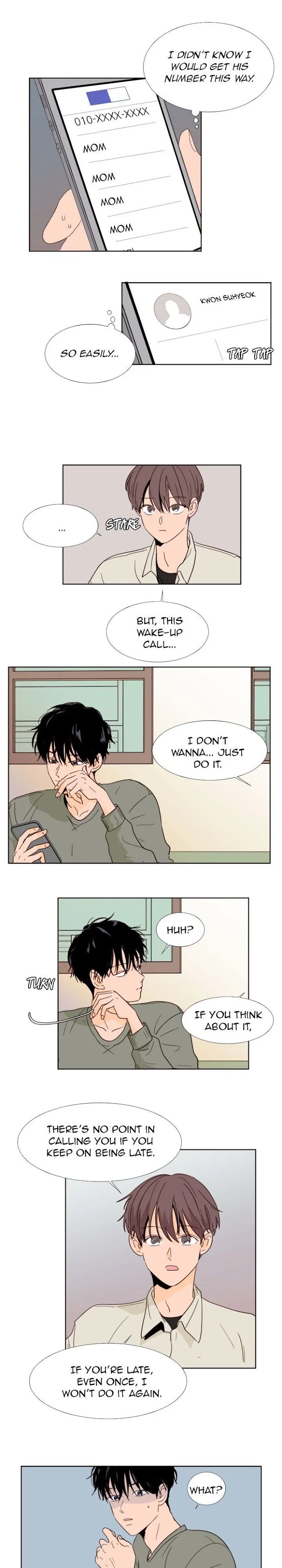 Someone Else’s Bl Manhwa - Chapter 74 Page 1