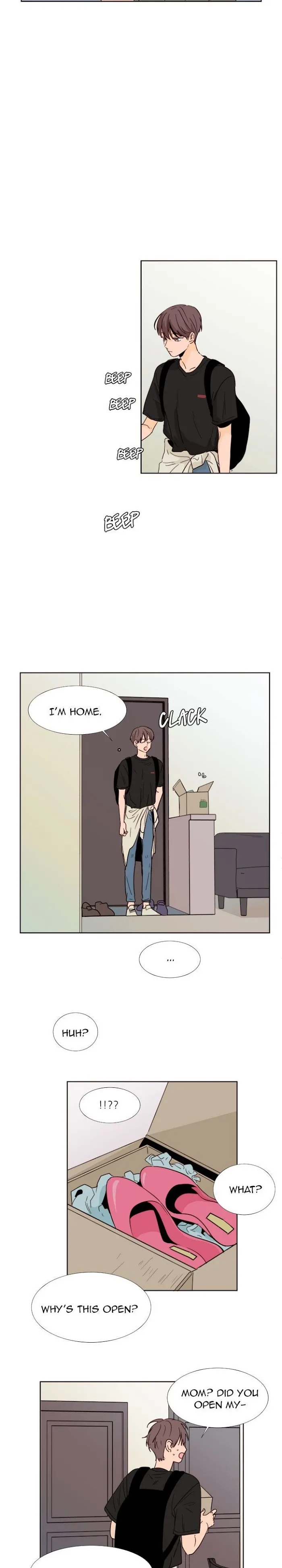 Someone Else’s Bl Manhwa - Chapter 74 Page 2
