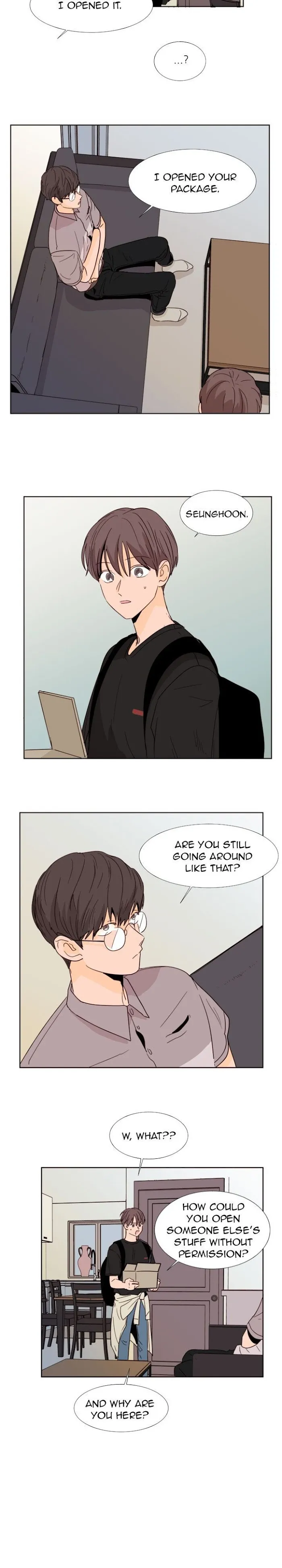 Someone Else’s Bl Manhwa - Chapter 74 Page 3