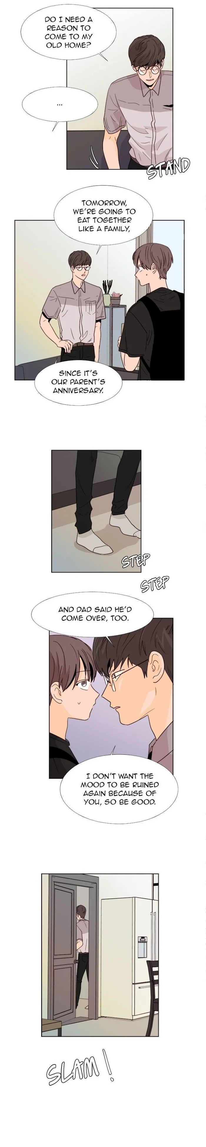 Someone Else’s Bl Manhwa - Chapter 74 Page 4