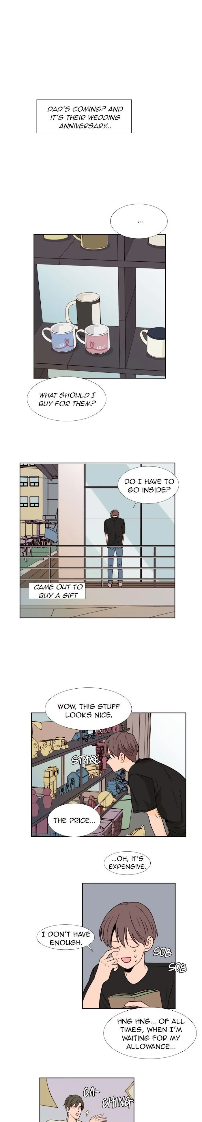 Someone Else’s Bl Manhwa - Chapter 74 Page 5