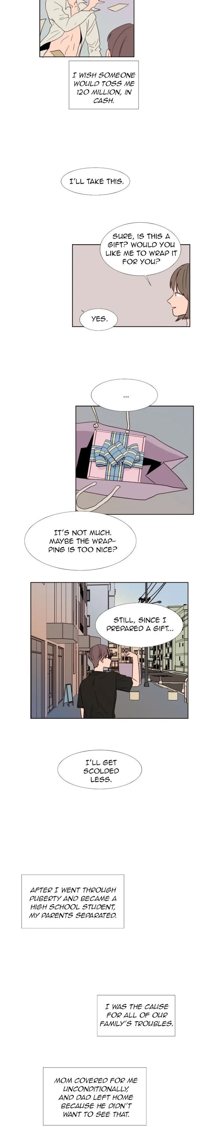 Someone Else’s Bl Manhwa - Chapter 74 Page 6