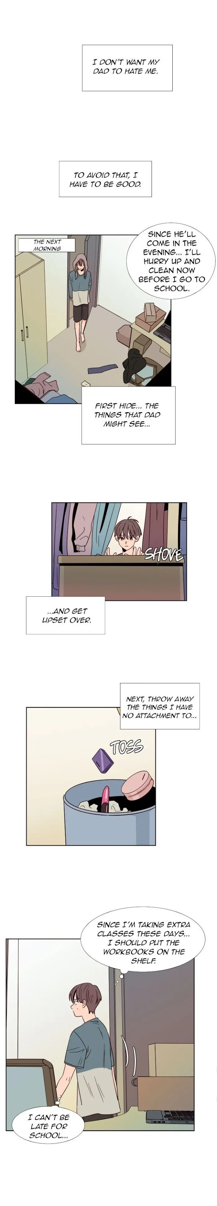 Someone Else’s Bl Manhwa - Chapter 74 Page 7