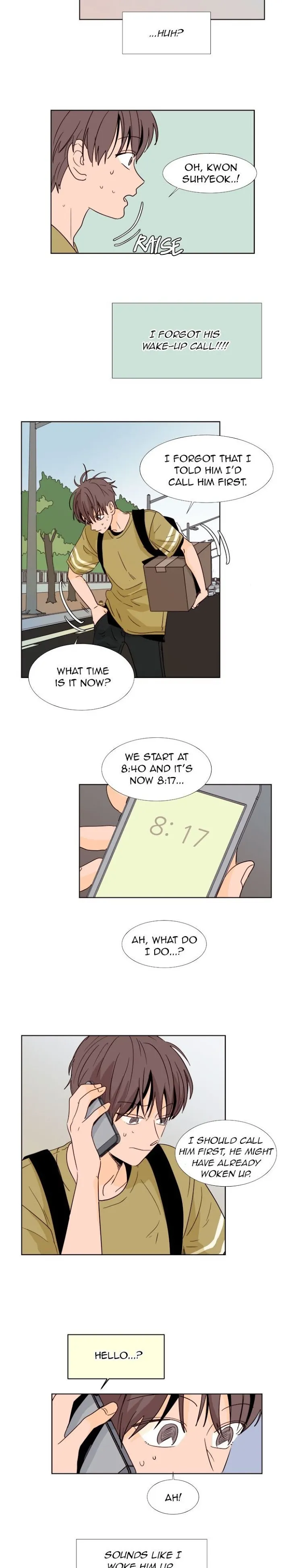Someone Else’s Bl Manhwa - Chapter 74 Page 9