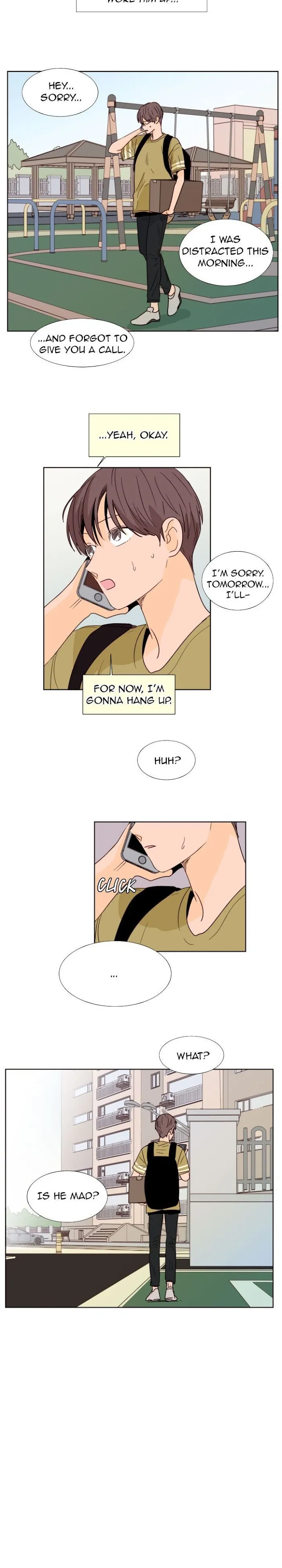 Someone Else’s Bl Manhwa - Chapter 74 Page 10