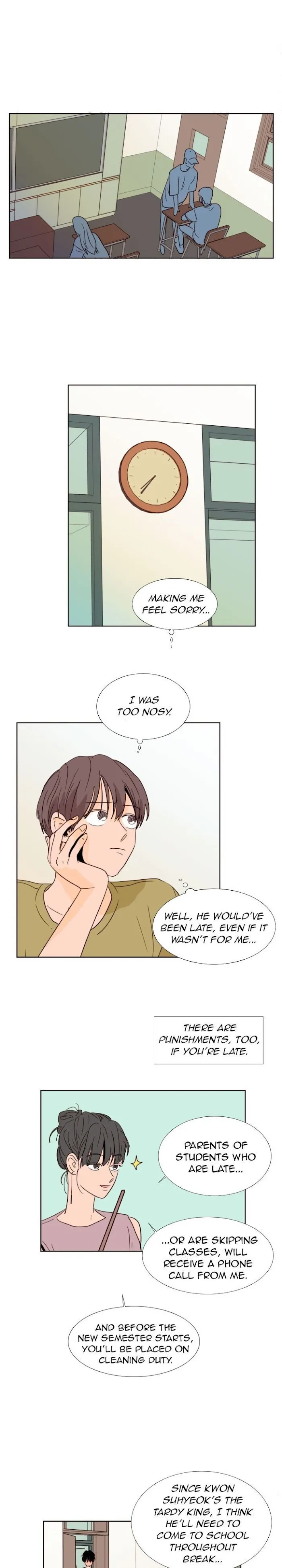Someone Else’s Bl Manhwa - Chapter 74 Page 11