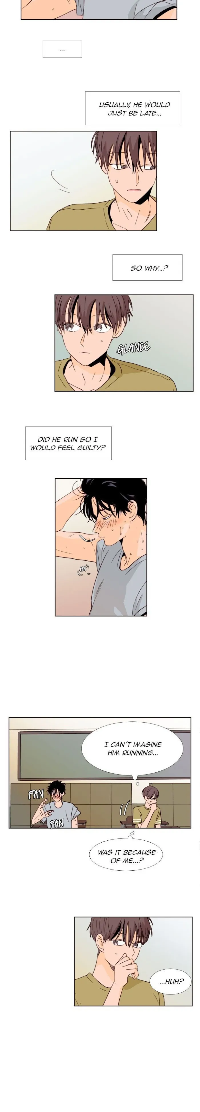 Someone Else’s Bl Manhwa - Chapter 74 Page 13
