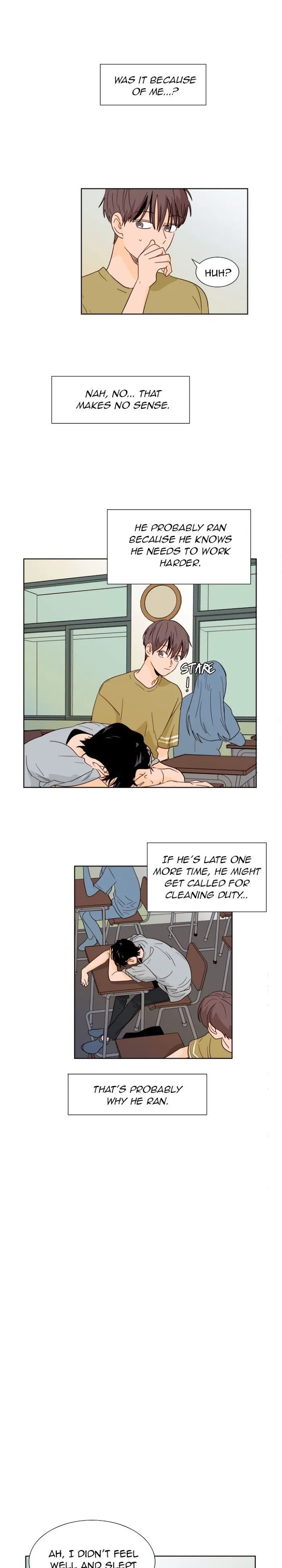 Someone Else’s Bl Manhwa - Chapter 75 Page 1