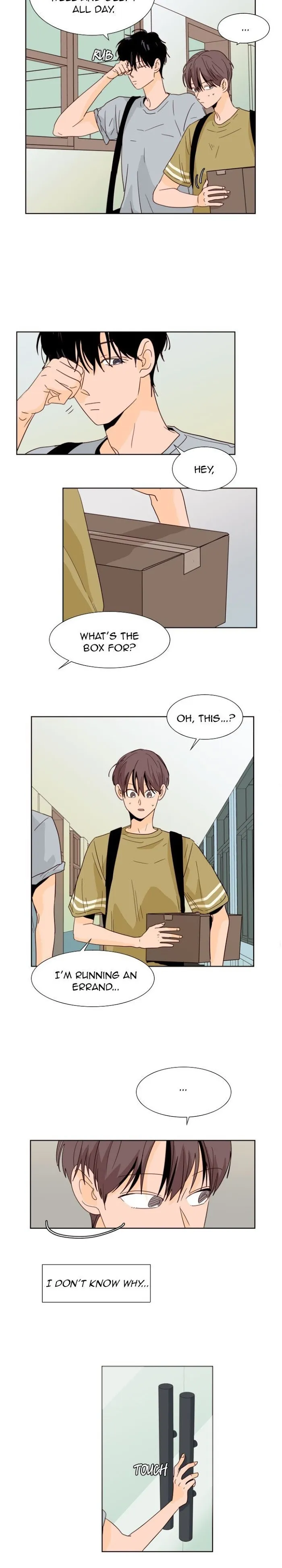 Someone Else’s Bl Manhwa - Chapter 75 Page 2