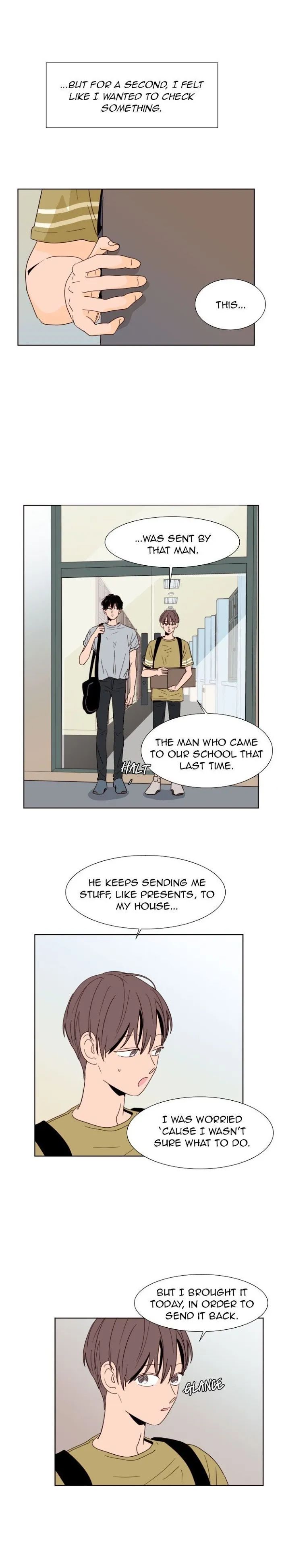 Someone Else’s Bl Manhwa - Chapter 75 Page 3