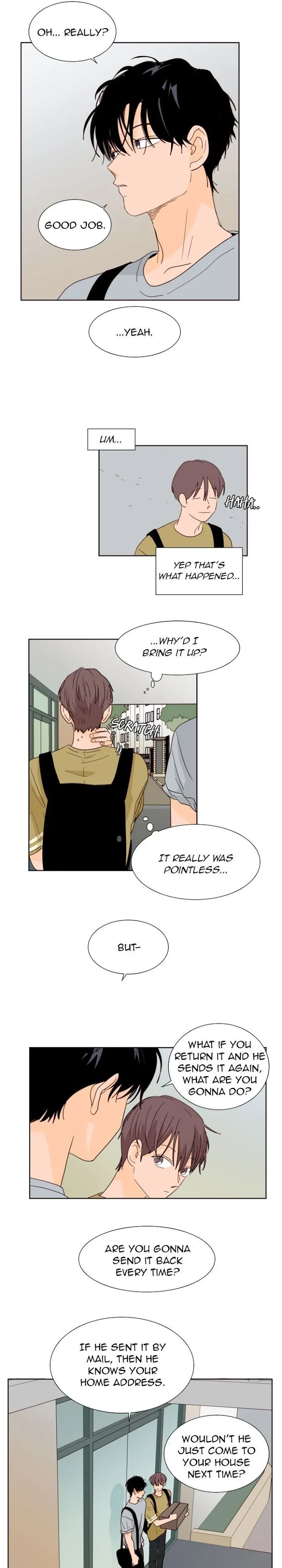 Someone Else’s Bl Manhwa - Chapter 75 Page 4