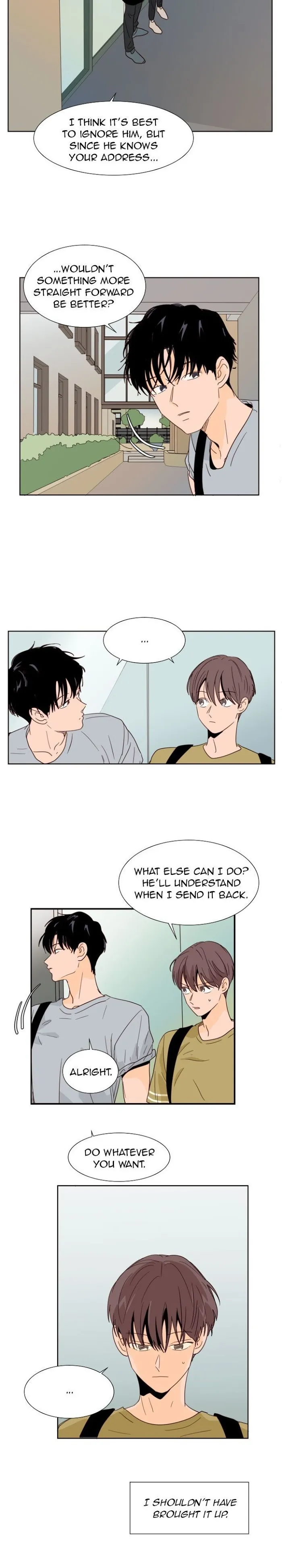 Someone Else’s Bl Manhwa - Chapter 75 Page 5