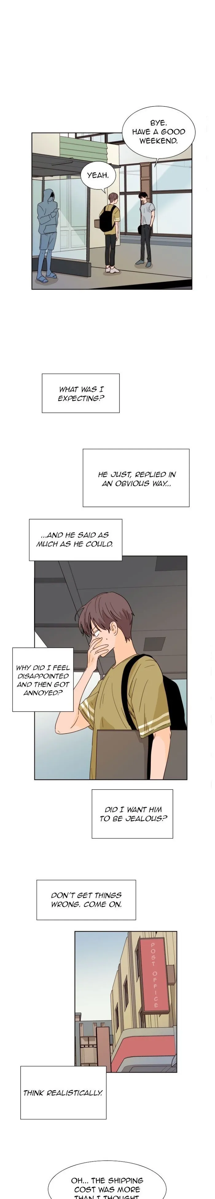 Someone Else’s Bl Manhwa - Chapter 75 Page 6