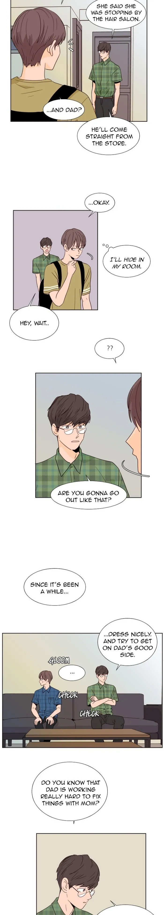 Someone Else’s Bl Manhwa - Chapter 75 Page 8