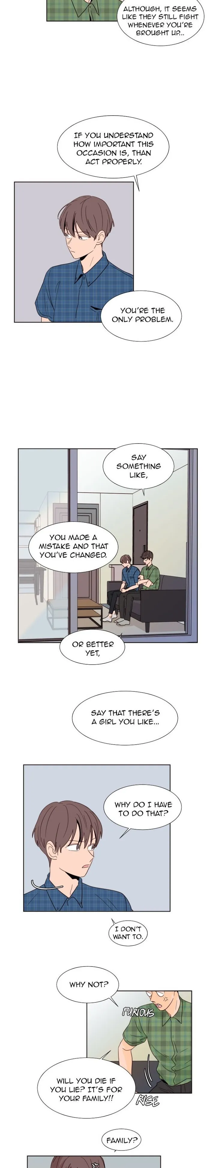 Someone Else’s Bl Manhwa - Chapter 75 Page 9