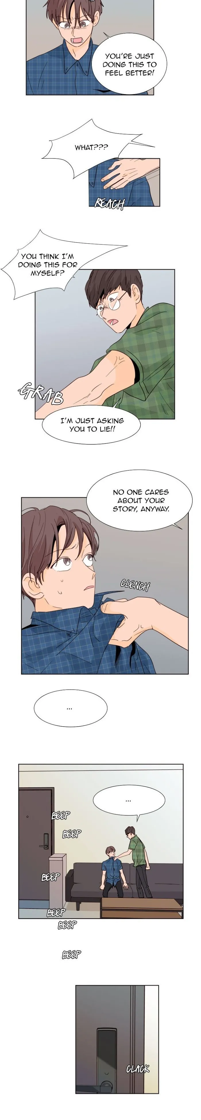 Someone Else’s Bl Manhwa - Chapter 75 Page 10