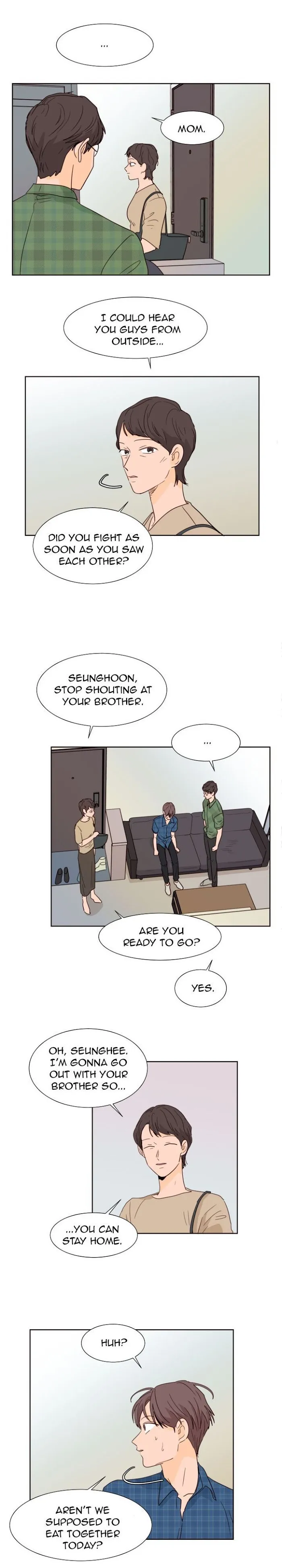 Someone Else’s Bl Manhwa - Chapter 75 Page 11