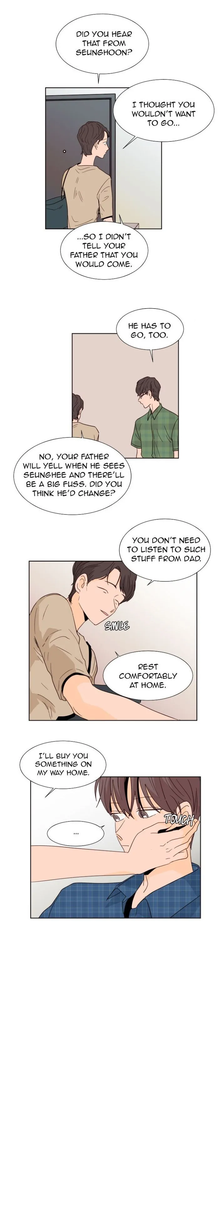 Someone Else’s Bl Manhwa - Chapter 75 Page 12